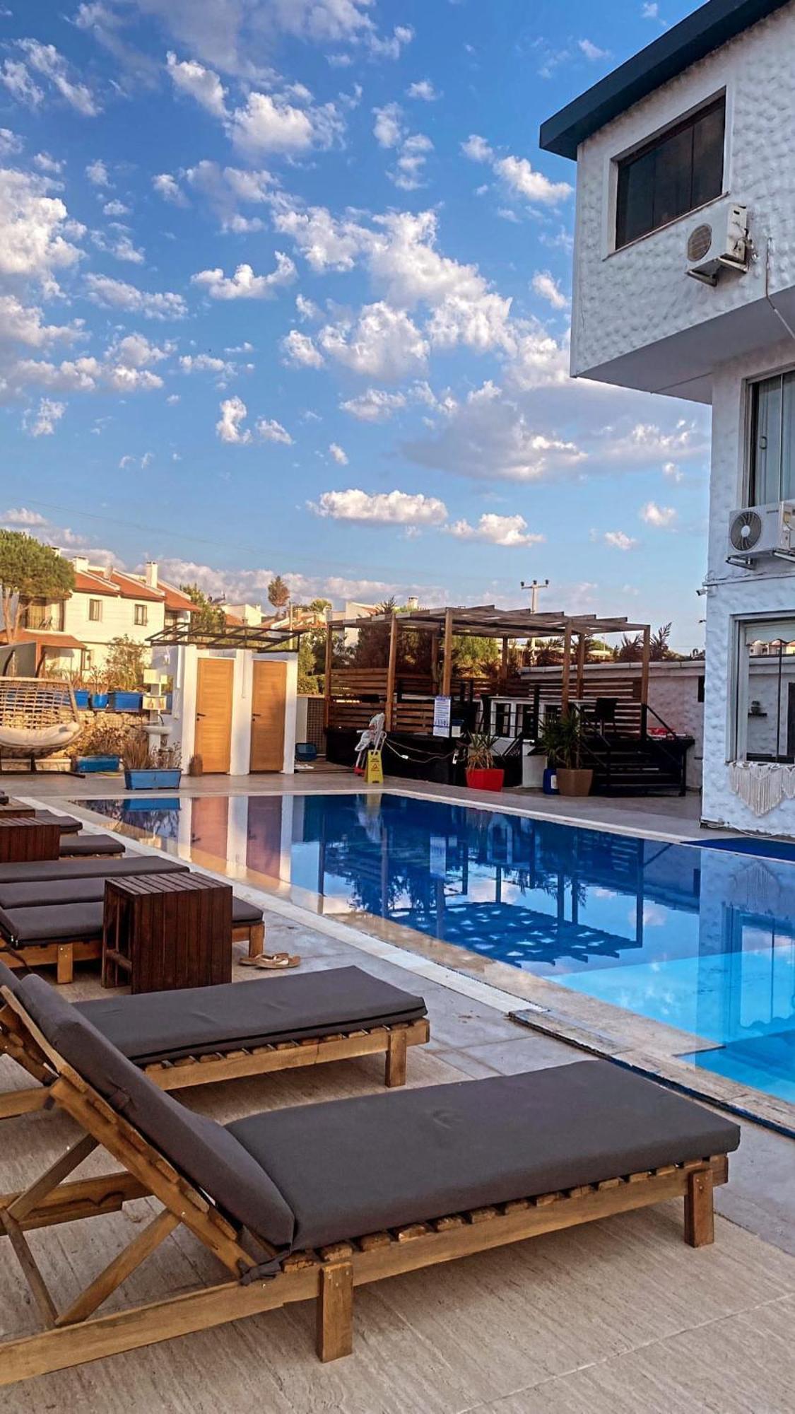 Belong Butik Otel Çeşme Exterior foto