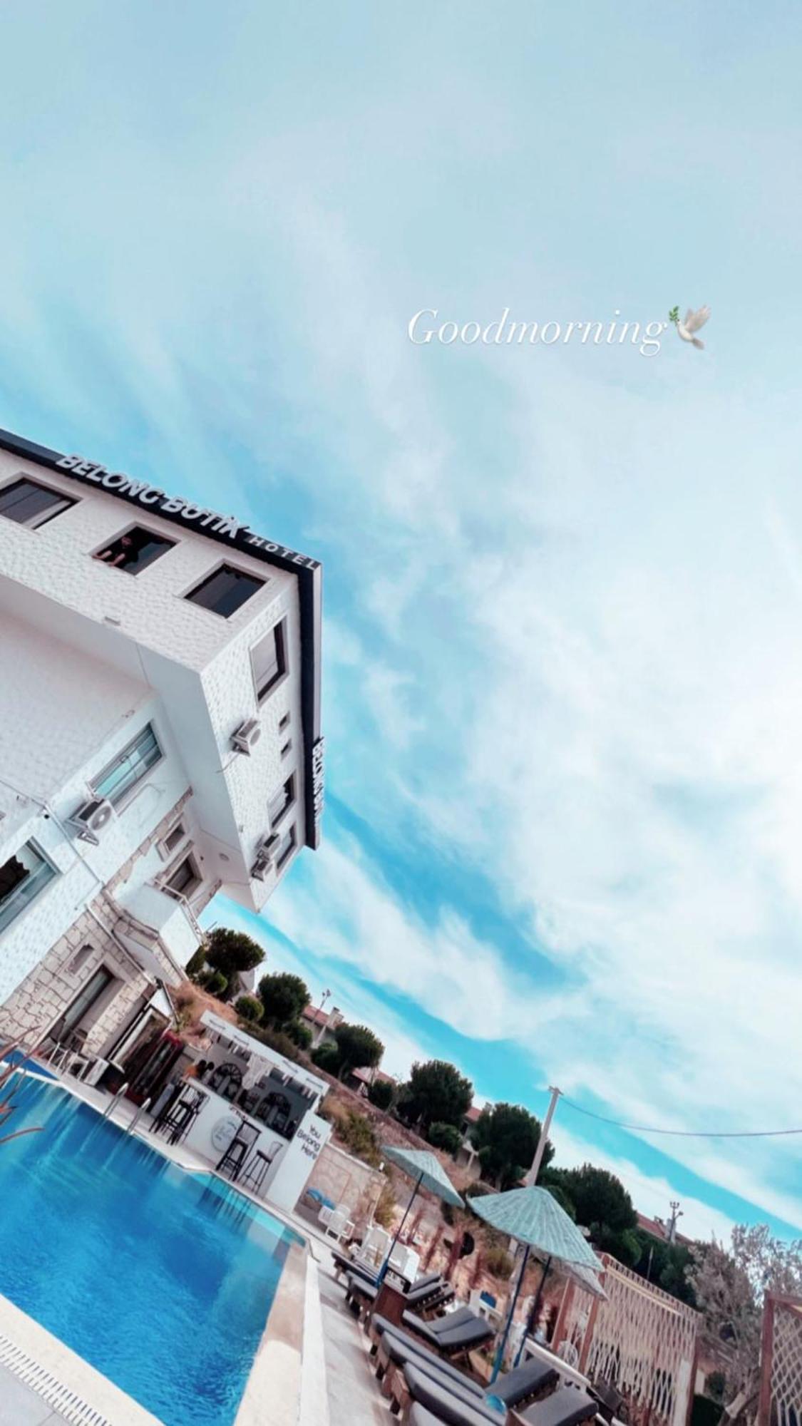 Belong Butik Otel Çeşme Exterior foto